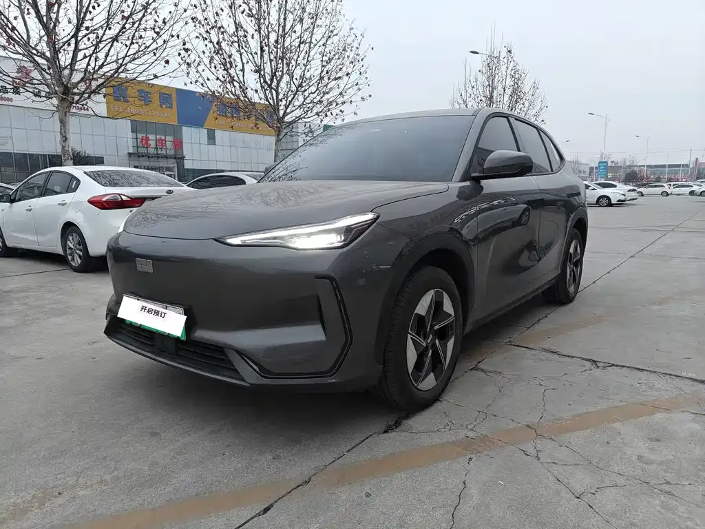 Geely Galaxy E5 2025 из CN, фото 10