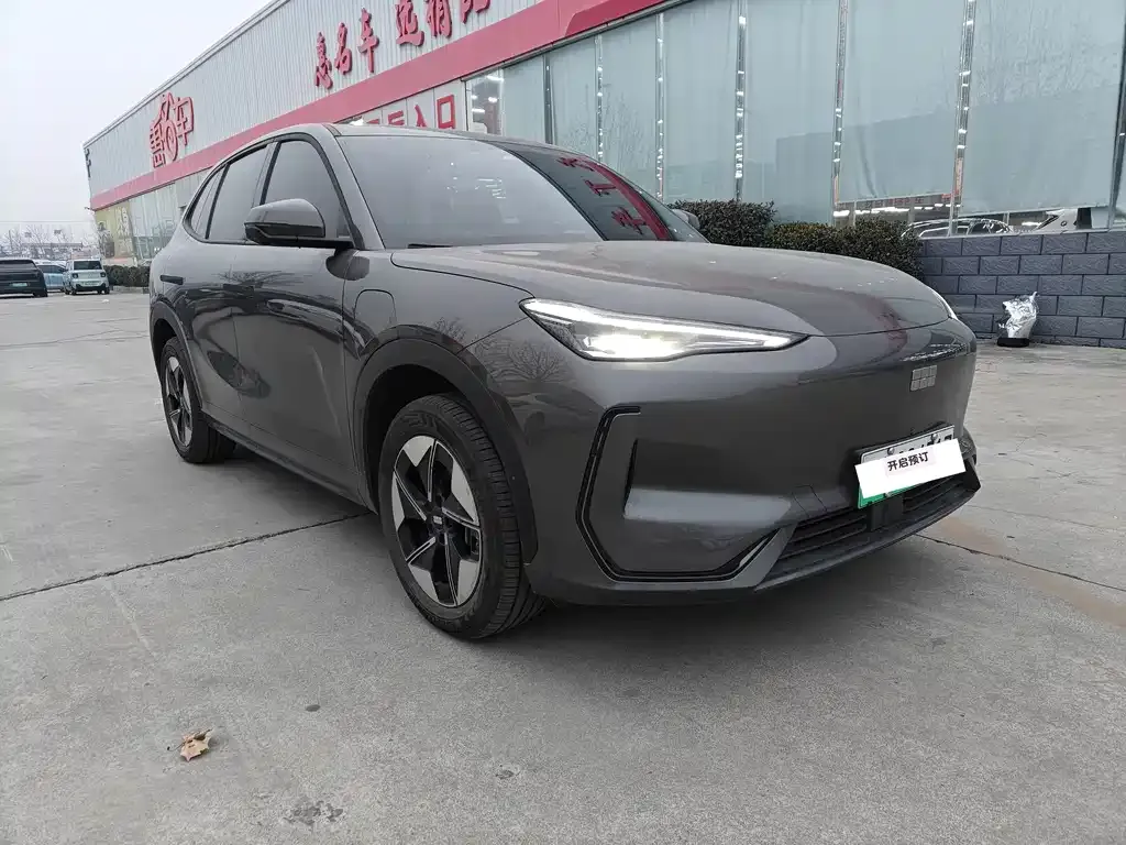 Geely Galaxy E5 2025 из CN, фото 6