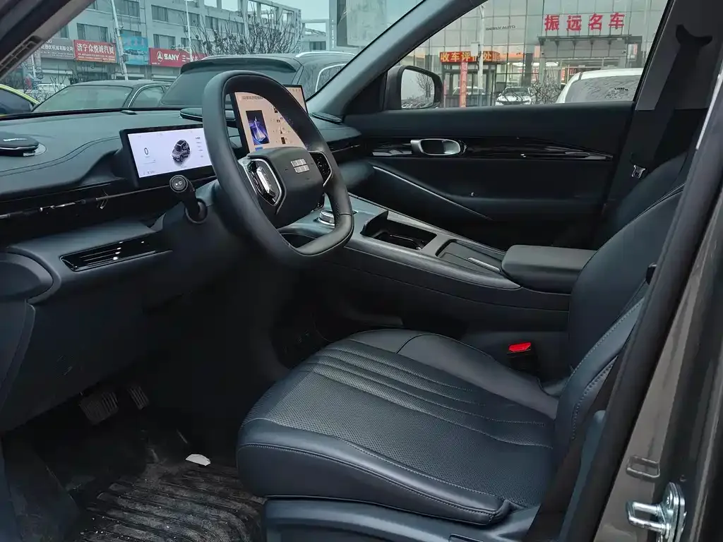 Geely Galaxy E5 2025 из CN, фото 9