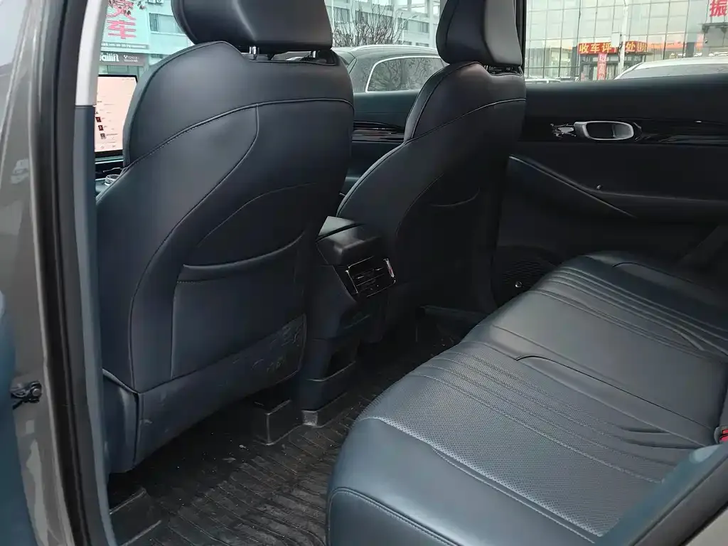 Geely Galaxy E5 2025 из CN, фото 5