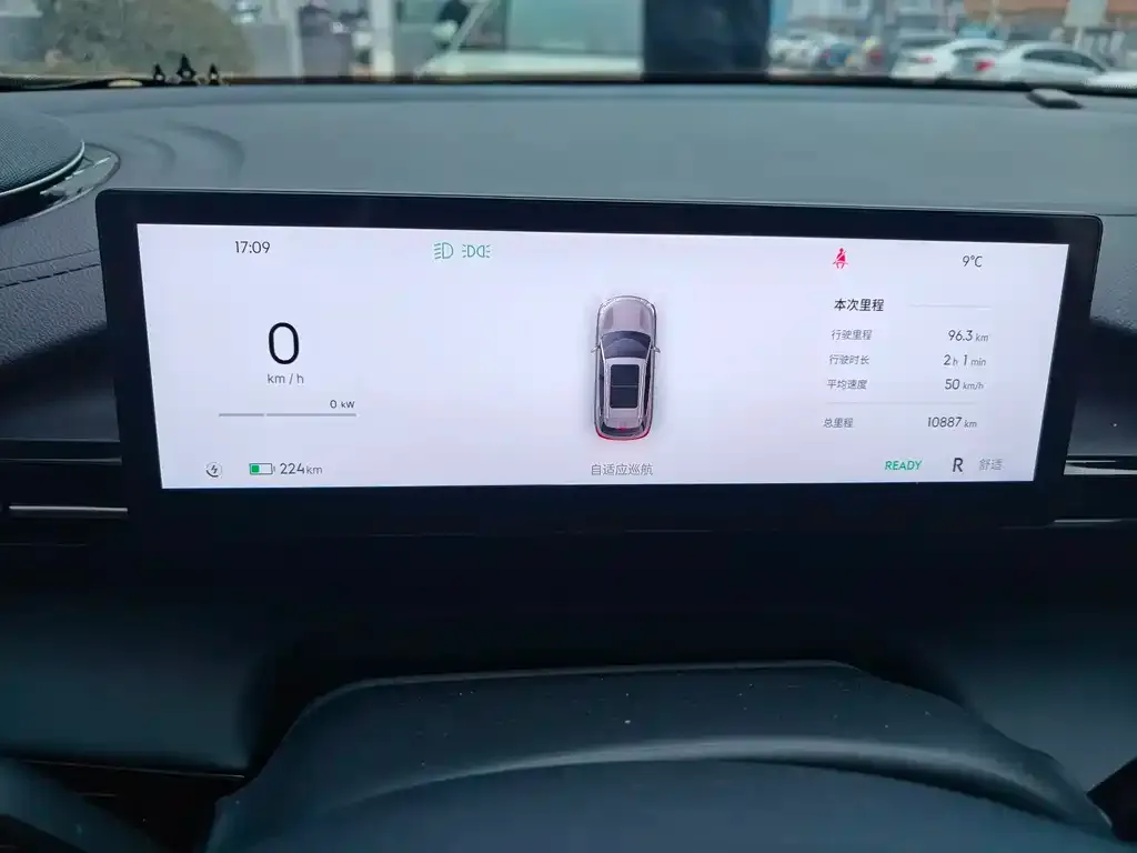 Geely Galaxy E5 2025 из CN, фото 2