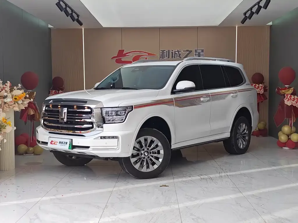 Tank 500 New Energy 2024 из CN, фото 1