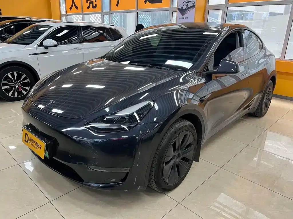 Tesla Model Y 2024 из CN, фото 1