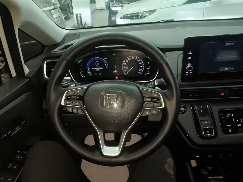 Honda Odyssey 2023 из CN, фото 8
