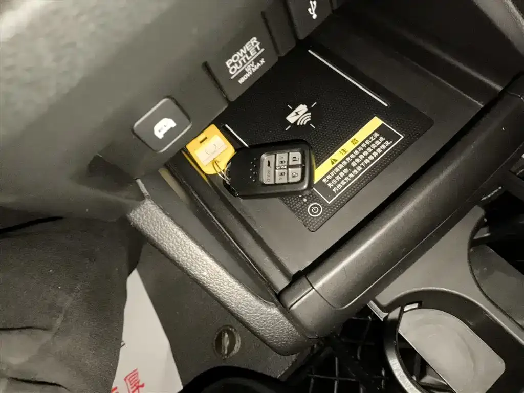 Honda Odyssey 2023 из CN, фото 7