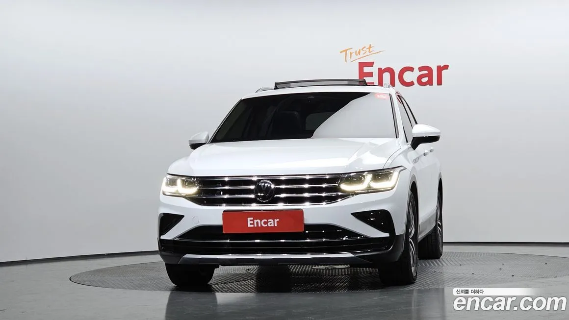 Volkswagen Tiguan — фото 3