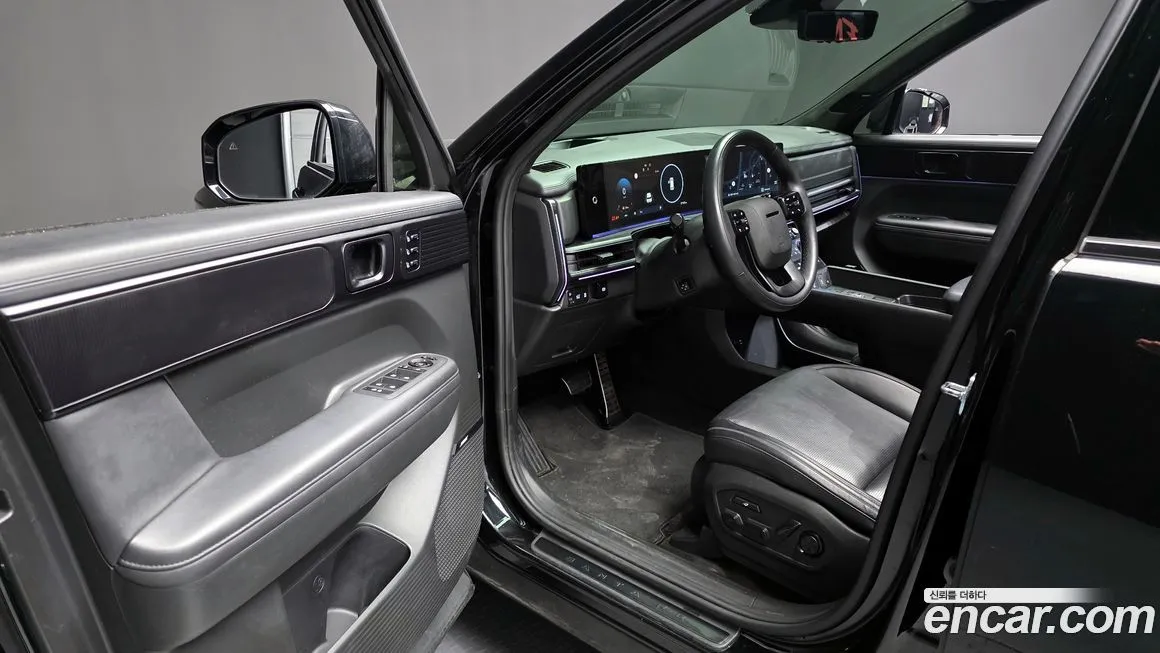 Hyundai Santafe 2024 из KR, фото 10