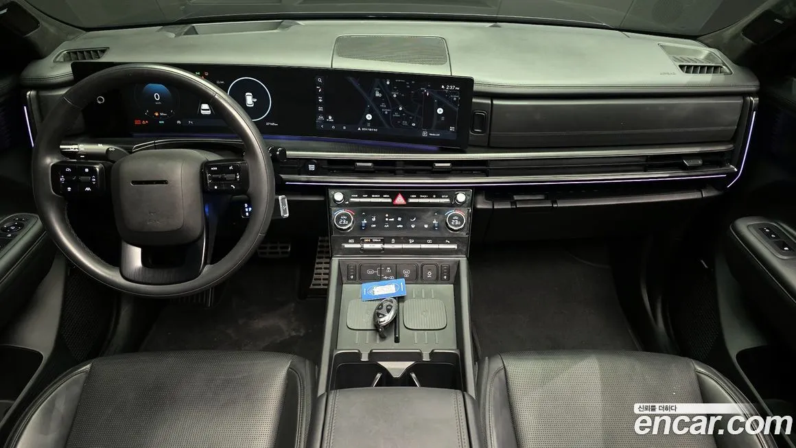 Hyundai Santafe 2024 из KR, фото 4