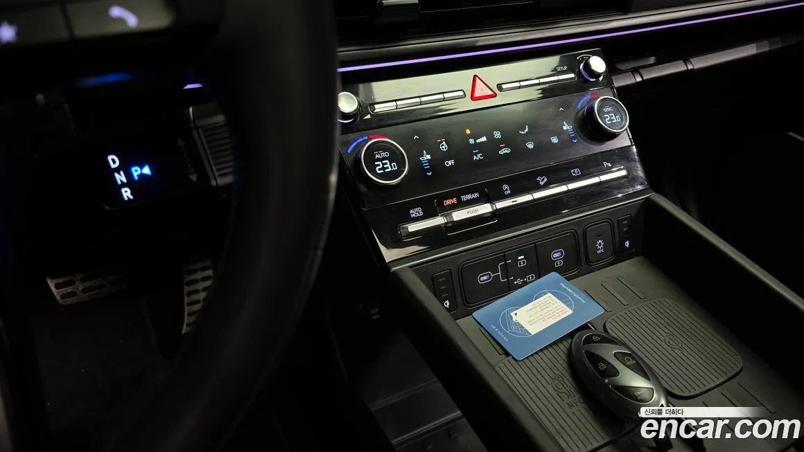 Hyundai Santafe 2024 из KR, фото 7