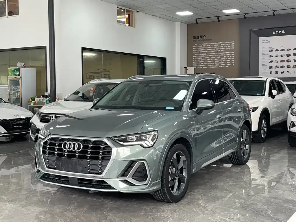 Audi Q3 2022 из CN, фото 1