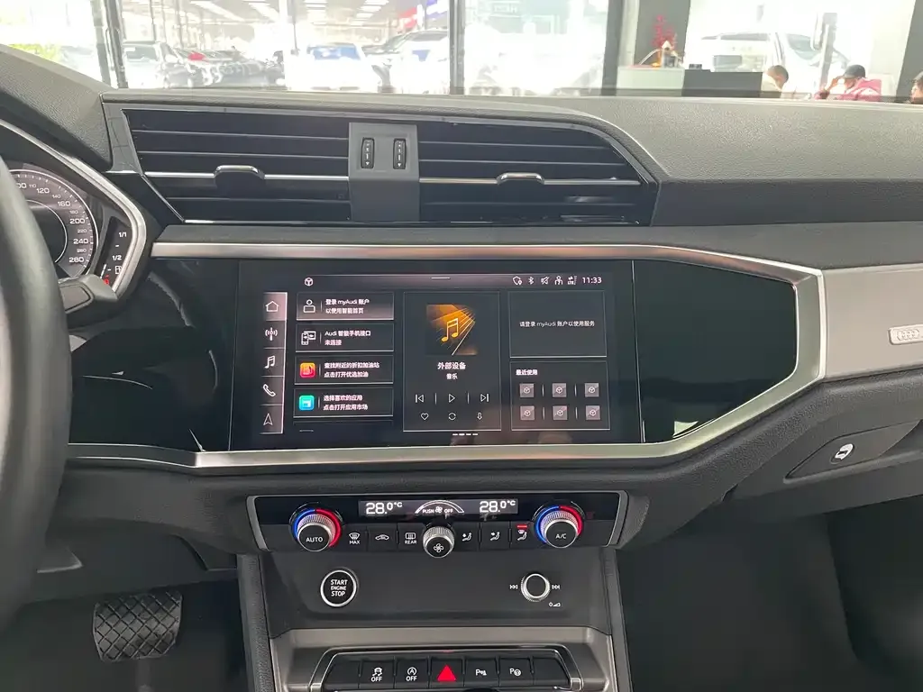 Audi Q3 2022 из CN, фото 6