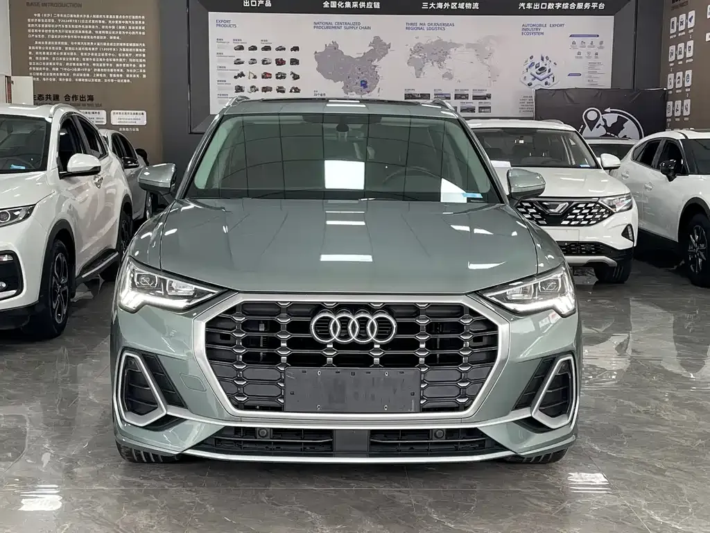 Audi Q3 2022 из CN, фото 7