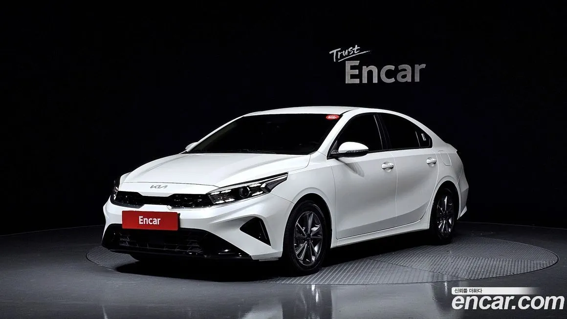 Kia K3 2022 из KR, фото 1