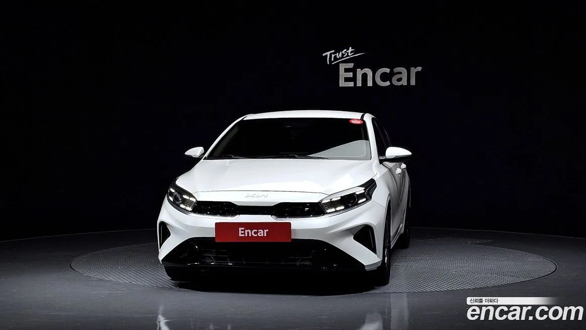 Kia K3 2022 из KR, фото 3