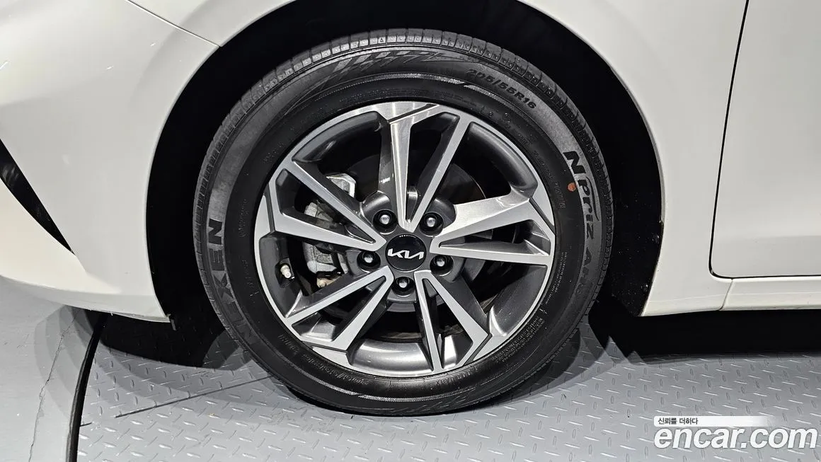 Kia K3 2022 из KR, фото 7