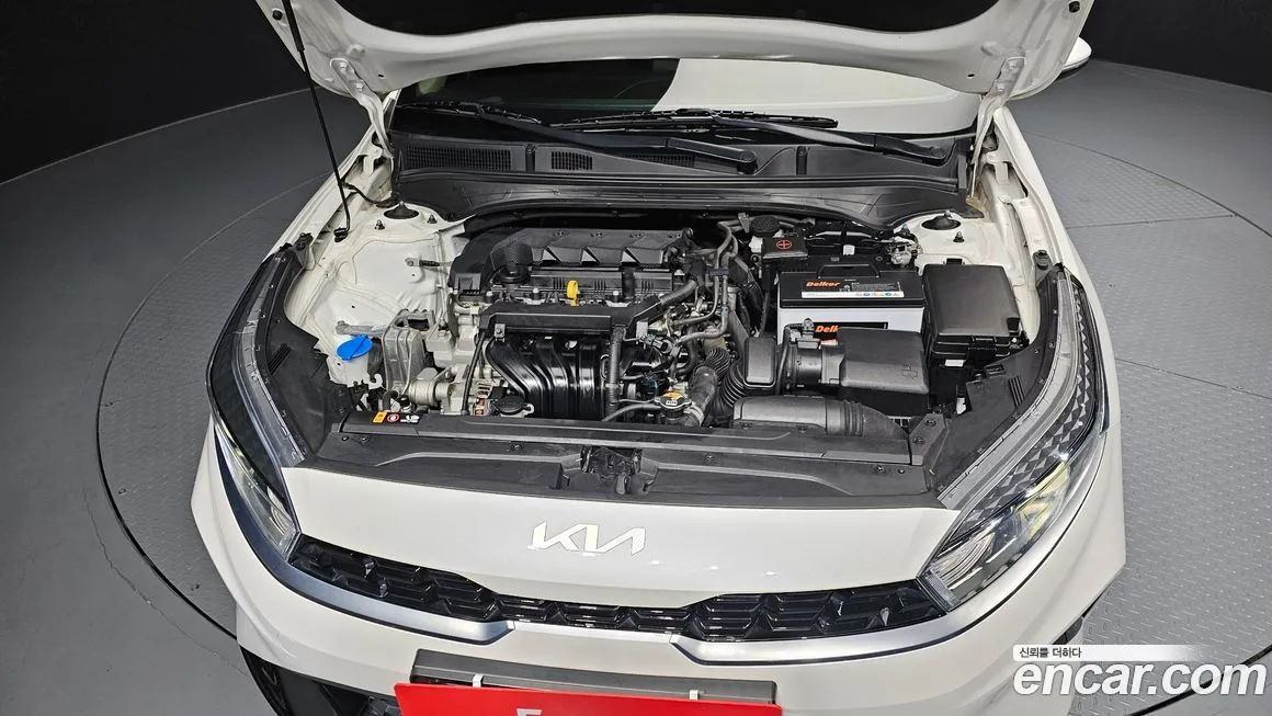 Kia K3 2022 из KR, фото 10