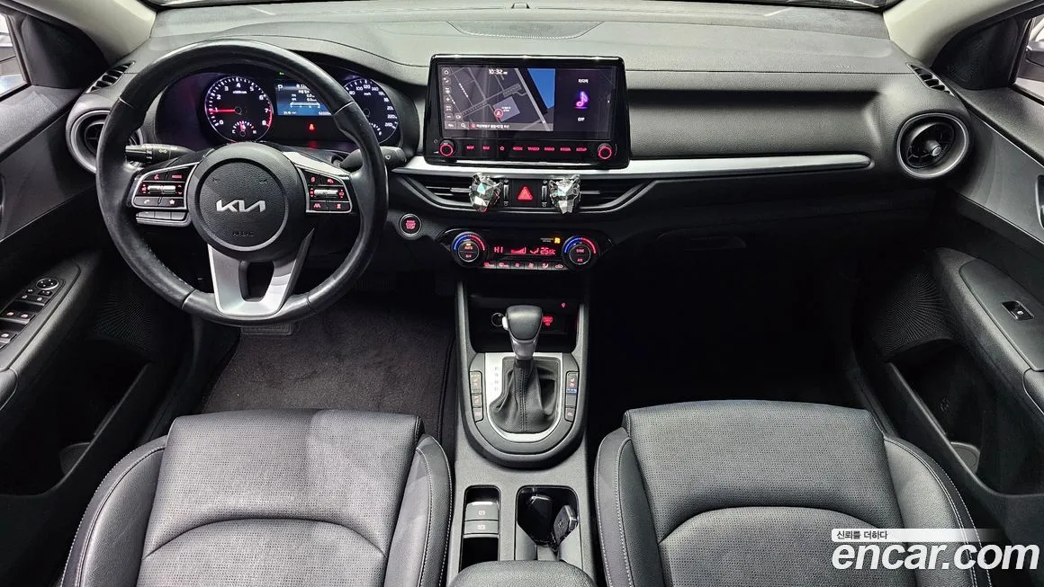 Kia K3 2022 из KR, фото 6