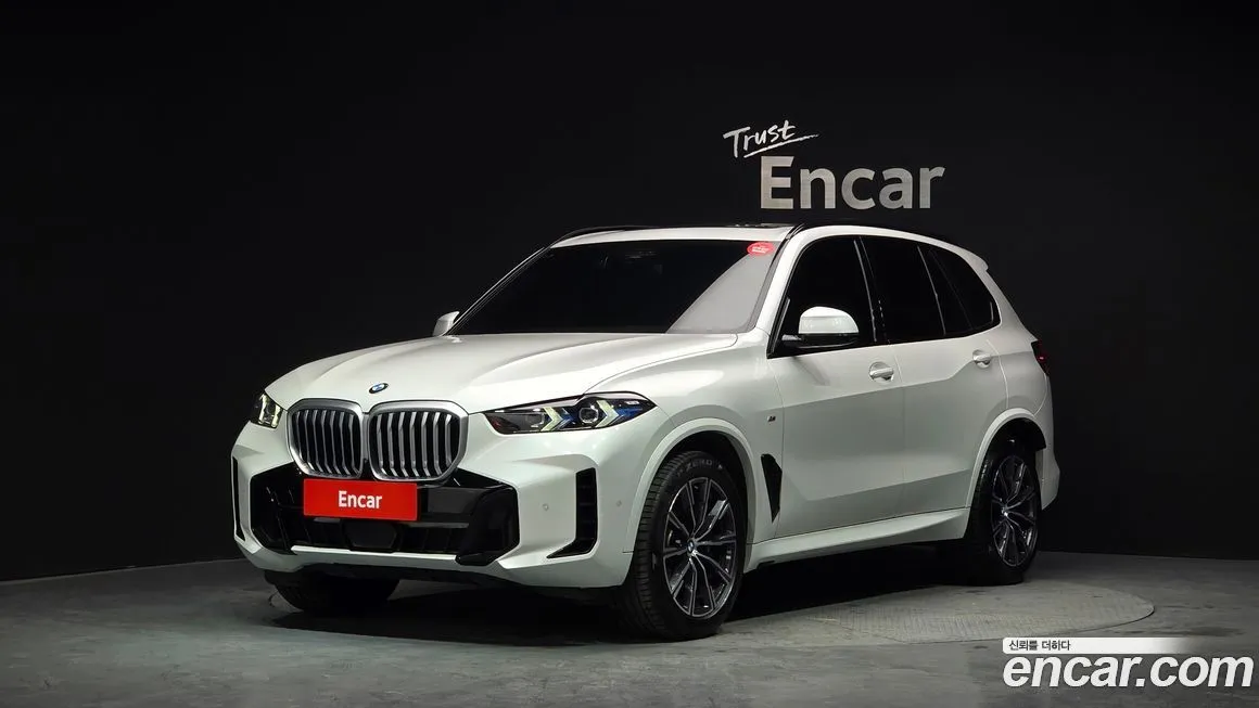BMW X5 2024 из KR, фото 1