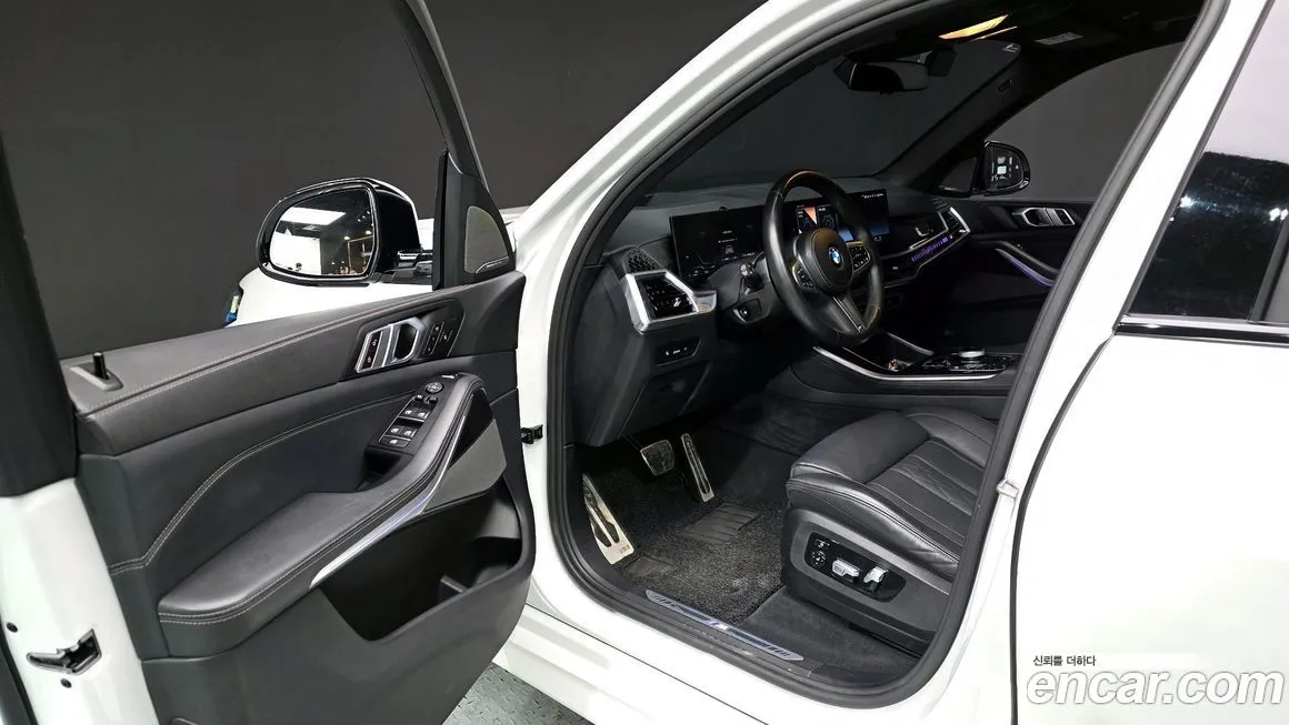 BMW X5 2024 из KR, фото 5