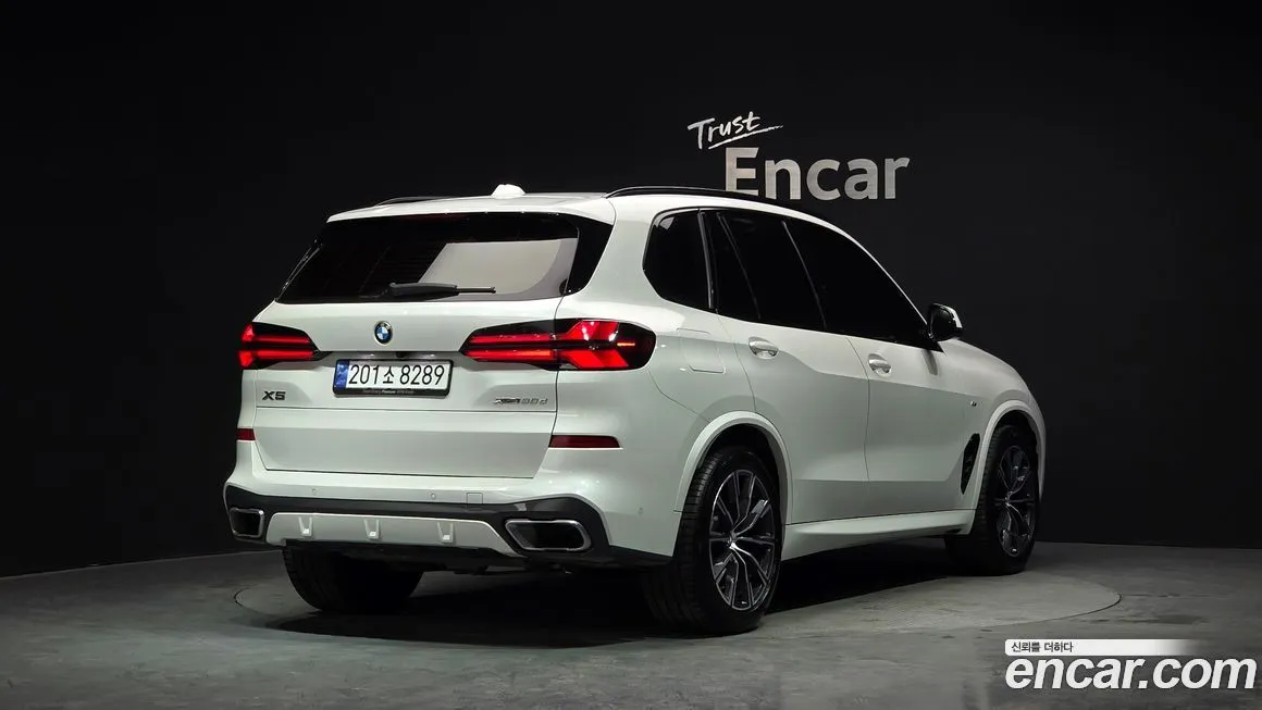 BMW X5 2024 из KR, фото 3