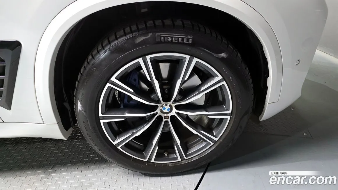 BMW X5 2024 из KR, фото 7
