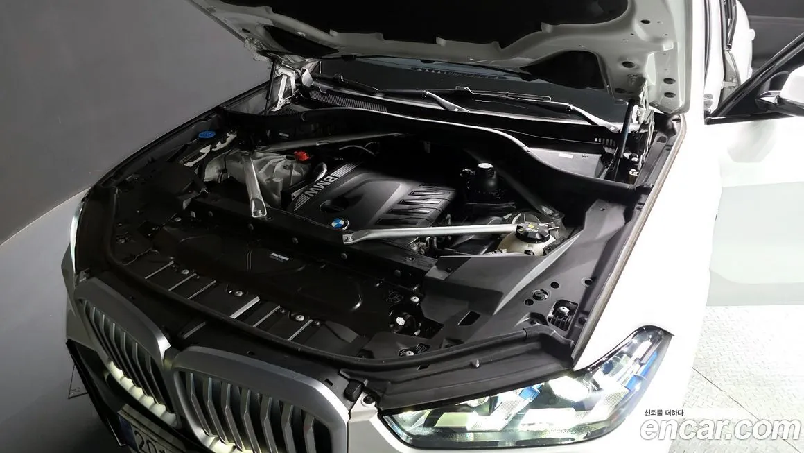 BMW X5 2024 из KR, фото 8