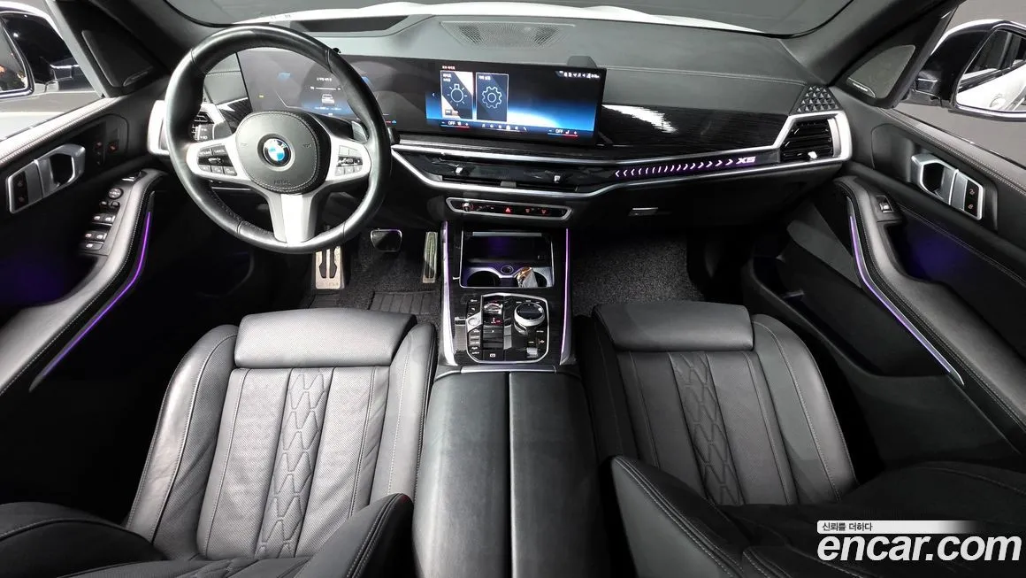 BMW X5 2024 из KR, фото 10