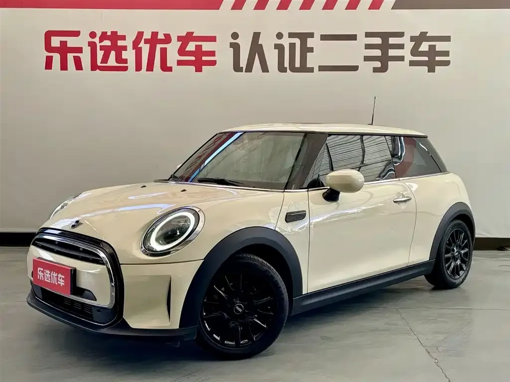 MINI Cooper (3-door) 2022 из CN, фото 1