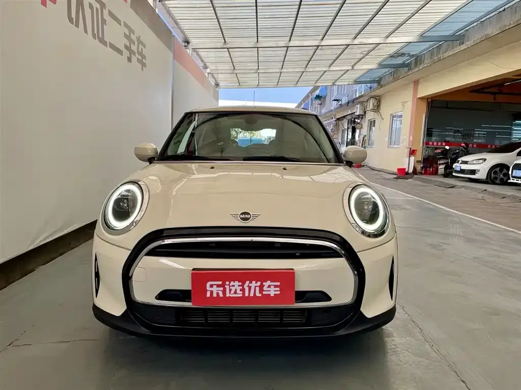 MINI Cooper (3-door) 2022 из CN, фото 4