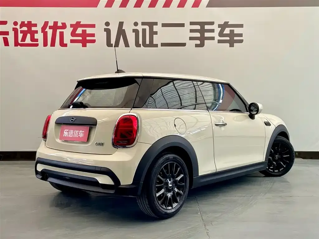 MINI Cooper (3-door) 2022 из CN, фото 3