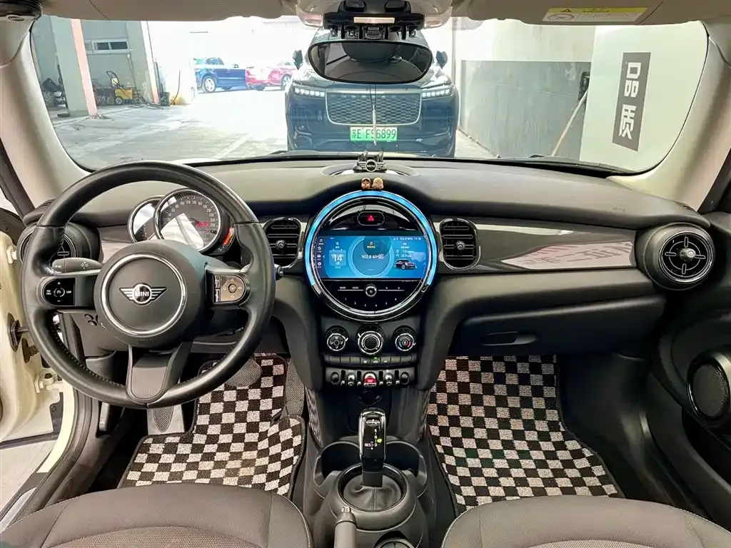 MINI Cooper (3-door) 2022 из CN, фото 5
