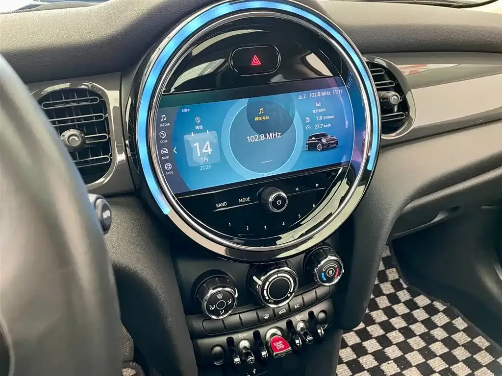 MINI Cooper (3-door) 2022 из CN, фото 6