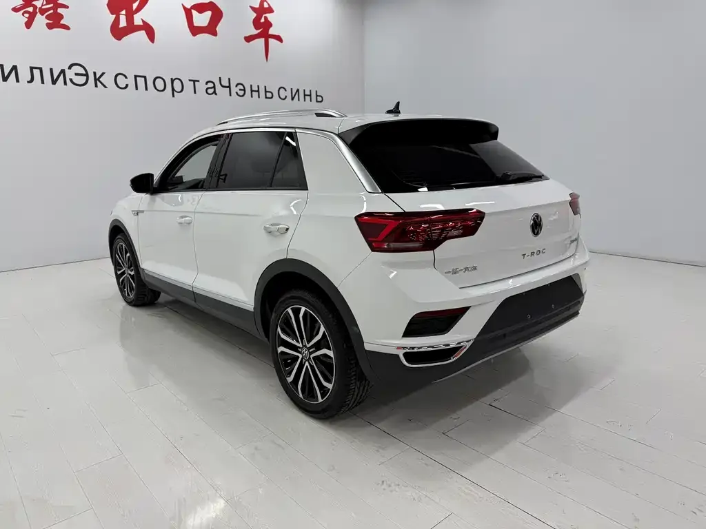 Volkswagen T-Roc 2022 из CN, фото 5