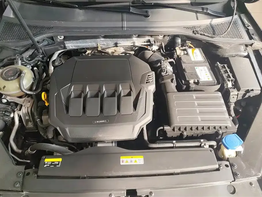 Volkswagen Magotan 2021 из CN, фото 9