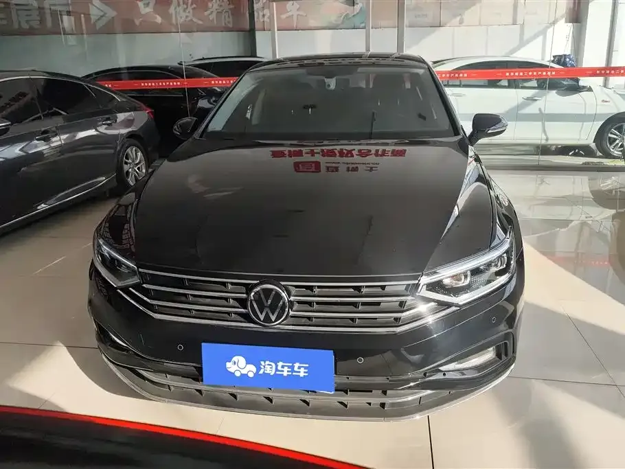 Volkswagen Magotan 2021 из CN, фото 8