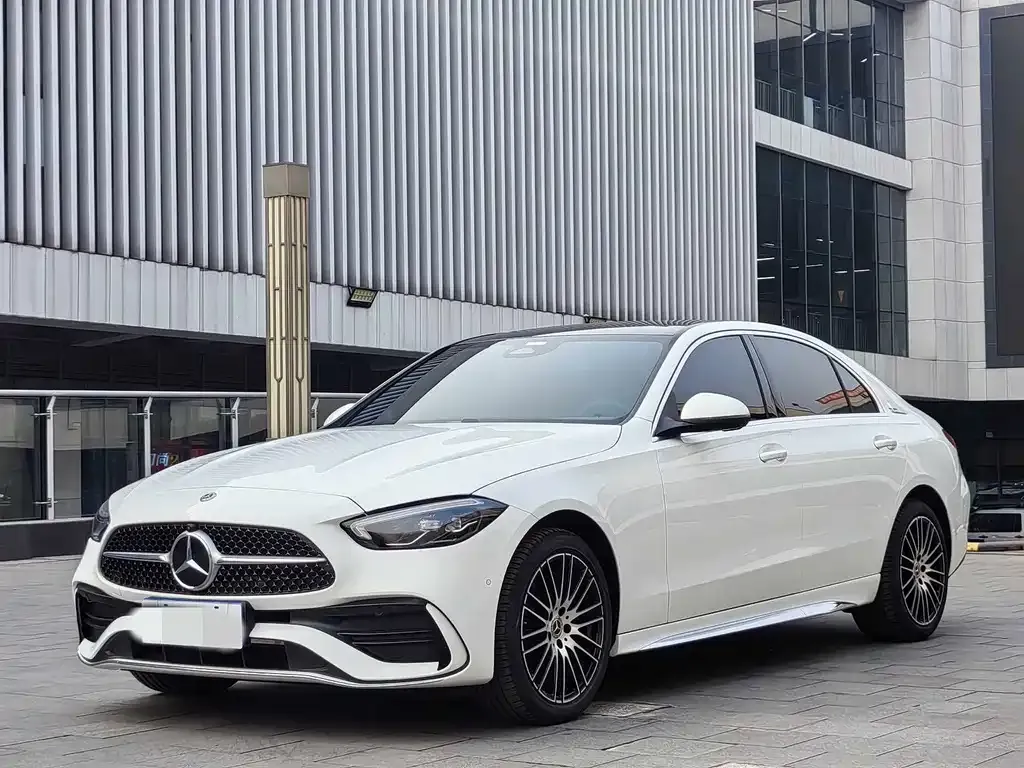 Mercedes-Benz C-Class 2023 из CN, фото 1