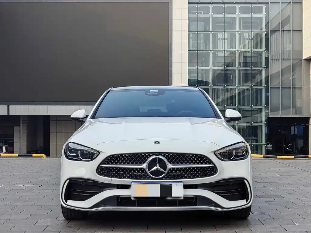 Mercedes-Benz C-Class 2023 из CN, фото 3