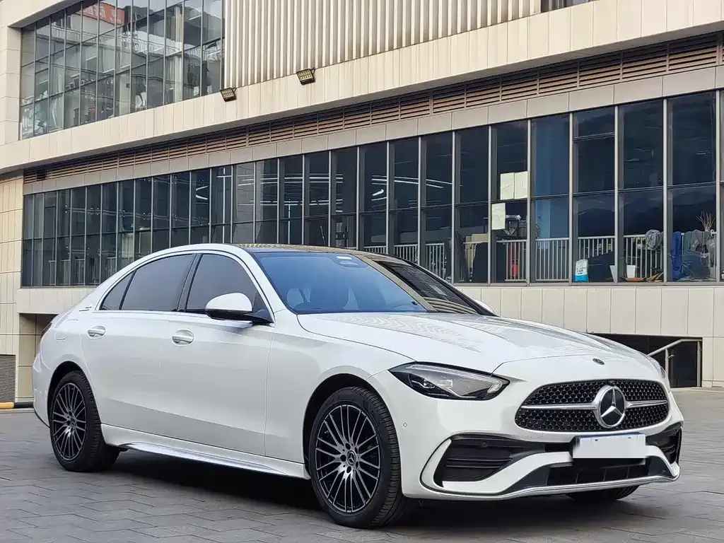 Mercedes-Benz C-Class 2023 из CN, фото 7