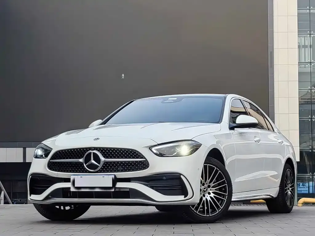 Mercedes-Benz C-Class 2023 из CN, фото 2