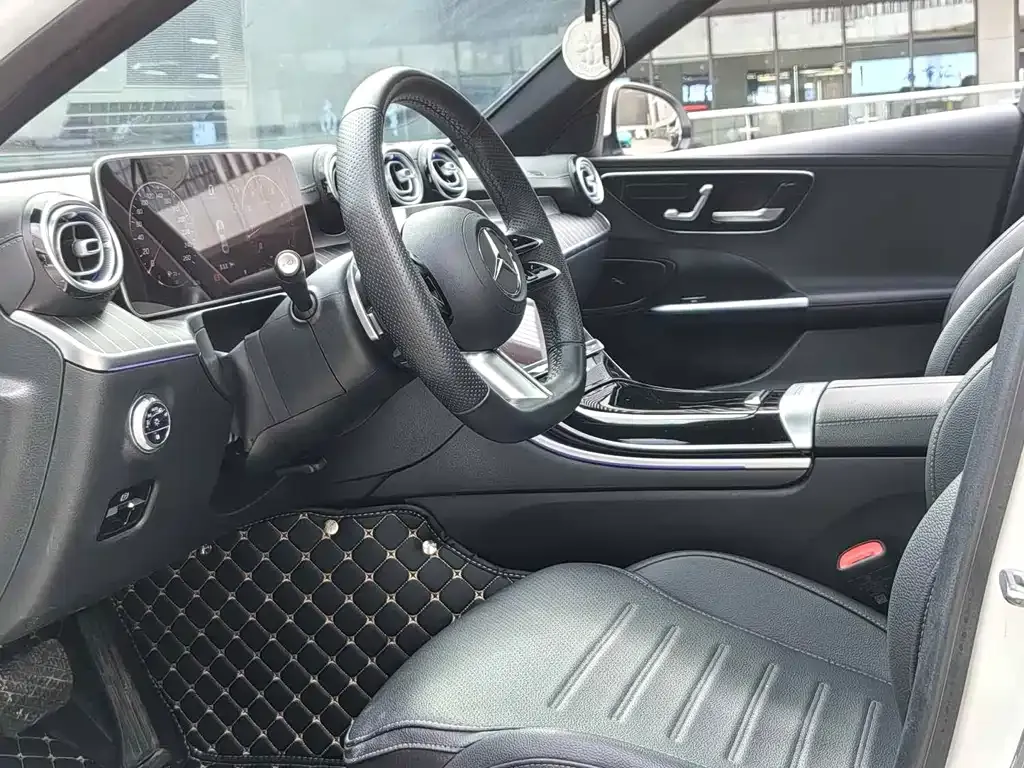 Mercedes-Benz C-Class 2023 из CN, фото 9