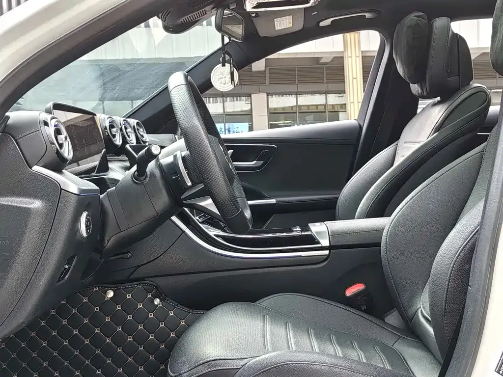 Mercedes-Benz C-Class 2023 из CN, фото 10