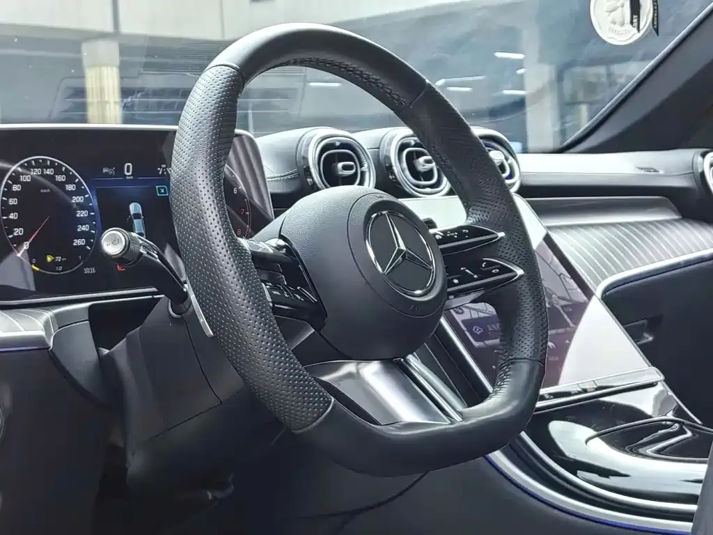 Mercedes-Benz C-Class 2023 из CN, фото 5