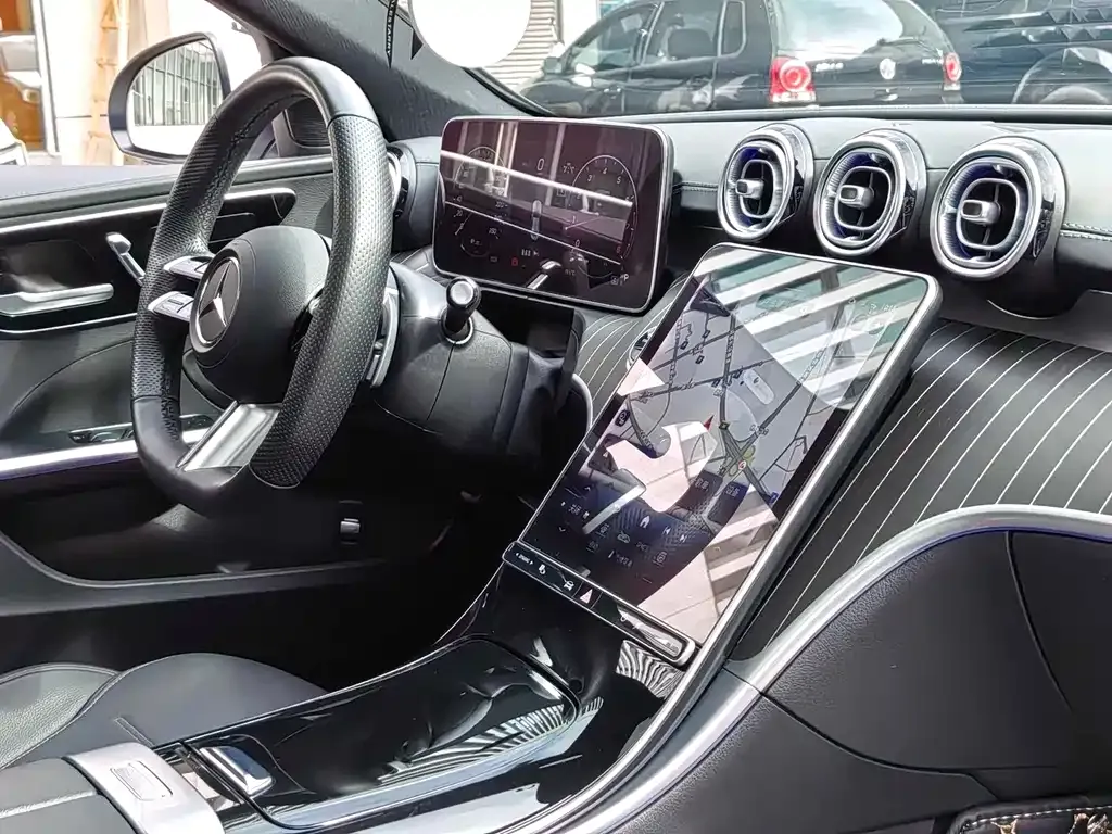 Mercedes-Benz C-Class 2023 из CN, фото 8