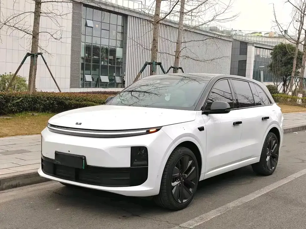 Li Auto L6 2024 из CN, фото 1