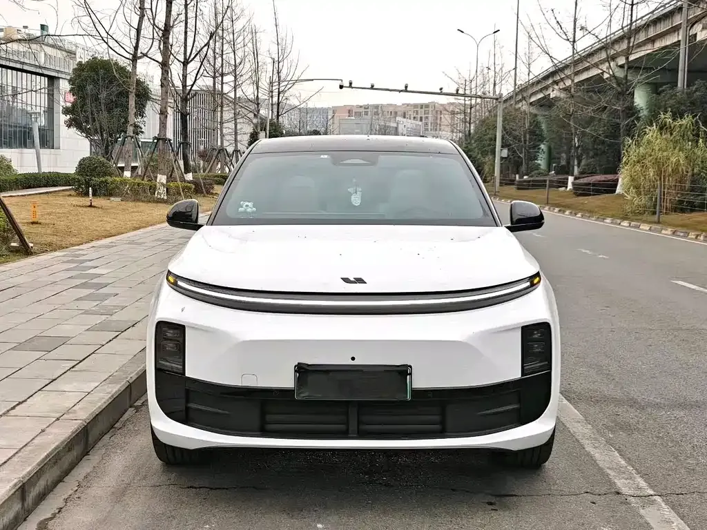 Li Auto L6 2024 из CN, фото 8