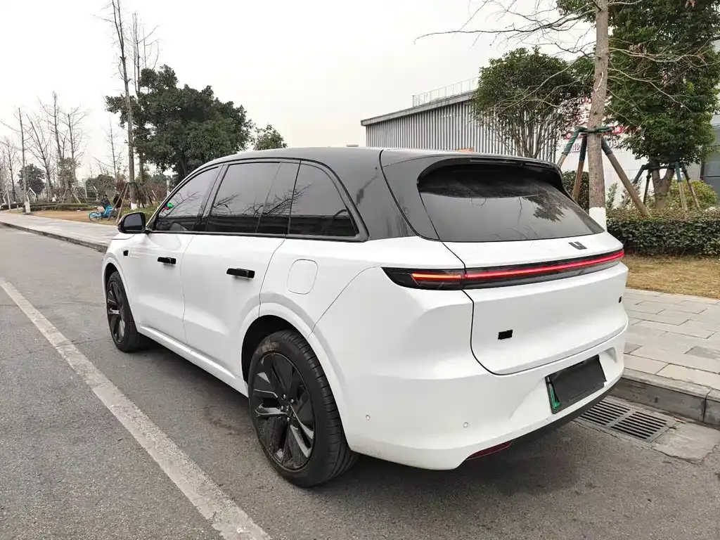 Li Auto L6 2024 из CN, фото 7