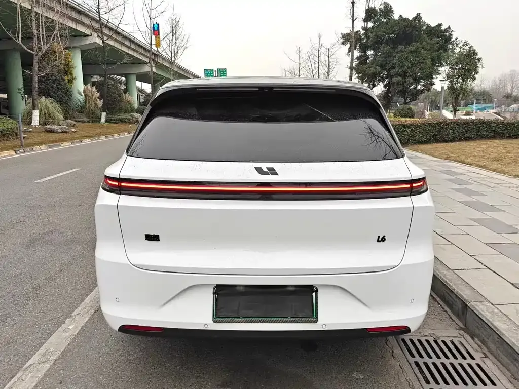 Li Auto L6 2024 из CN, фото 9
