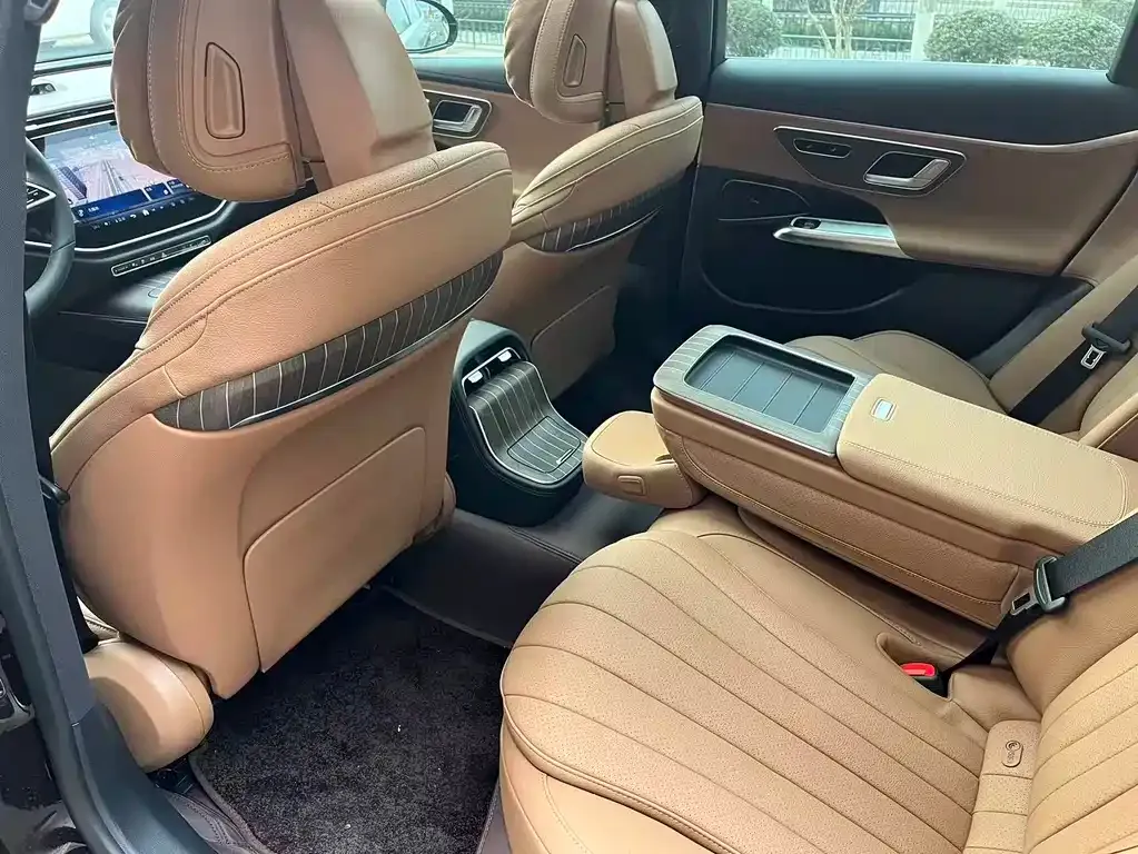 Mercedes-Benz E-Class New Energy 2025 из CN, фото 4