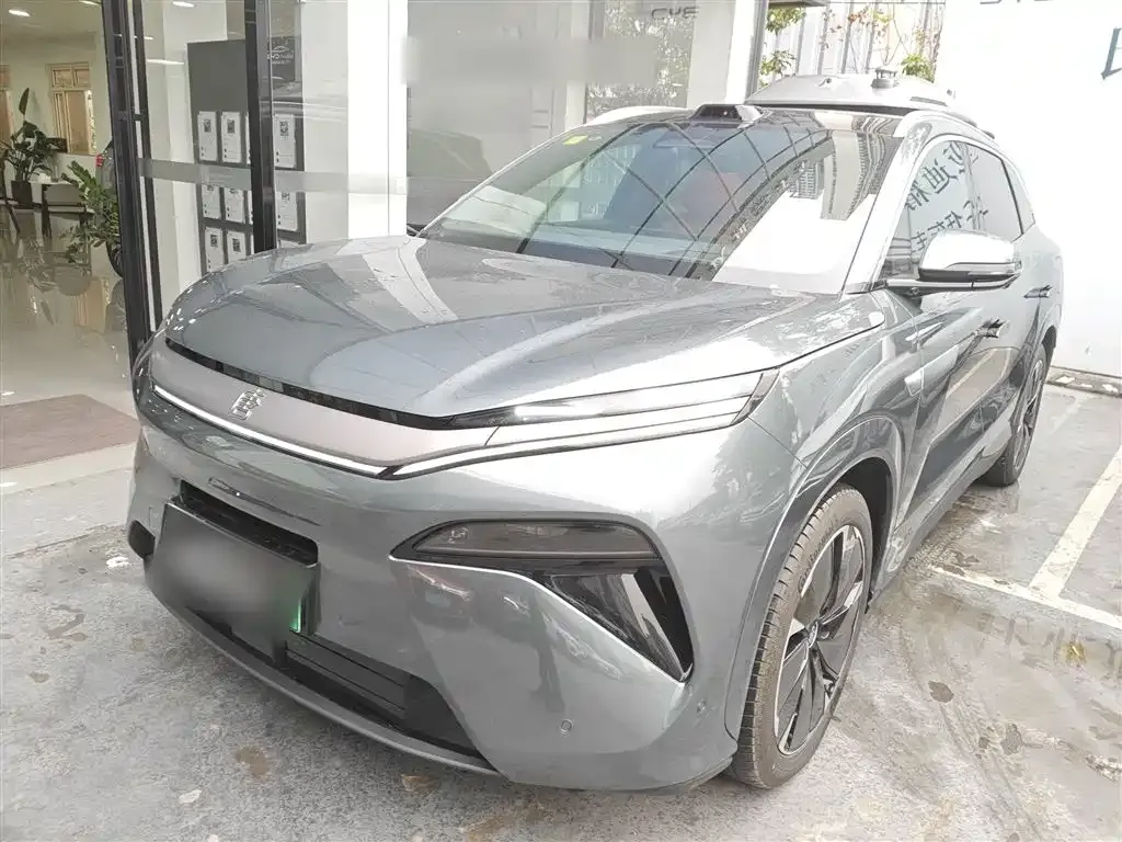 BYD Tang L 2025 из CN, фото 1