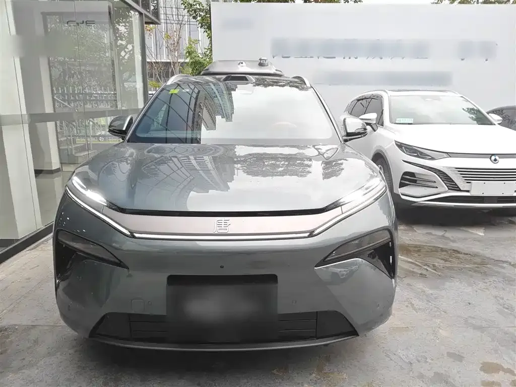 BYD Tang L 2025 из CN, фото 3